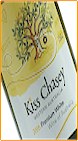 Kiss Chasey White 2011