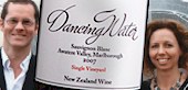 Dancing Water Marlborough Sauvignon Blanc 2008