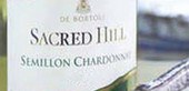 Sacred Hill Semillon Chardonnay 2012