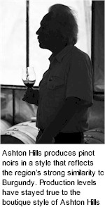 More About Ashton Hills Wines