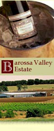 About Barossa Valley Estate Winery