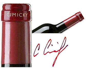 http://www.cimickywines.com.au/ - Charles Cimicky - Top Australian & New Zealand wineries