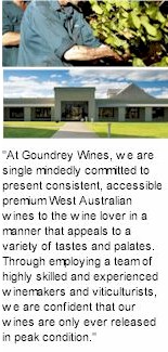 http://www.goundrey.com/ - Goundrey - Top Australian & New Zealand wineries