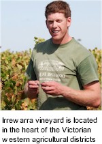 About Irrewarra Wines