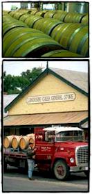 More on the Lake Breeze Winery