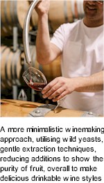 About Murdoch Hill Wines