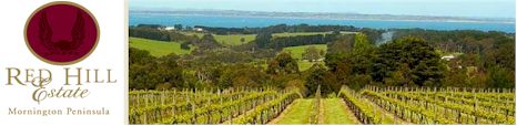 http://www.redhillestate.com.au/ - Red Hill Estate - Top Australian & New Zealand wineries