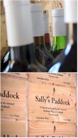 More About Sallys Paddock Wines