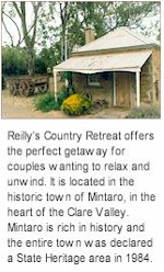 More About Reillys Wines