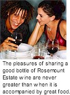 More About Rosemount Wines