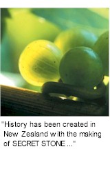 http://www.fosters.com.au/ - Secret Stone - Top Australian & New Zealand wineries