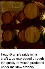 More on the St Hugo Winery