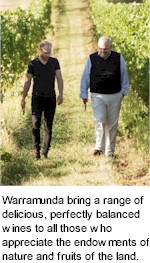 More on the Warramunda Winery