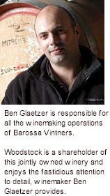 About Woodstock Wines