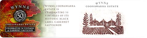 http://www.wynns.com.au/ - Wynns - Top Australian & New Zealand wineries