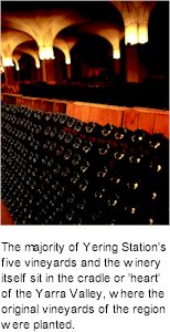 About the Yering Station Winery