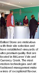 http://www.ballaststonewines.com/ - Ballast Stone - Top Australian & New Zealand wineries