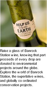 About Banrock Station Winery