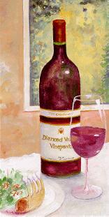 About the Diamond Valley Winery