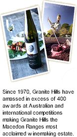 http://www.granitehills.com.au/ - Granite Hills - Top Australian & New Zealand wineries