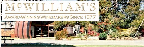 http://www.mcwilliams.com.au/ - Hanwood Estate - Top Australian & New Zealand wineries