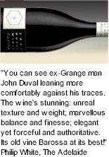 http://www.johnduvalwines.com/ - John Duval - Top Australian & New Zealand wineries