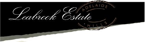 http://www.leabrookestate.com/ - Leabrook - Top Australian & New Zealand wineries