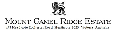 http://mountcamelridge.com/ - Mount Camel Ridge - Top Australian & New Zealand wineries