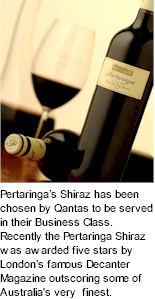 http://www.pertaringa.com.au/ - Pertaringa - Top Australian & New Zealand wineries