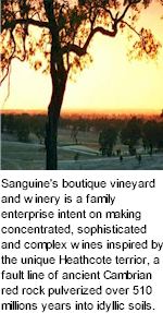 http://www.sanguinewines.com.au/ - Sanguine - Top Australian & New Zealand wineries