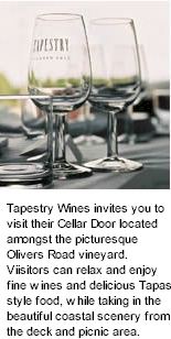 About Tapestry Winery
