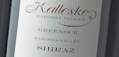 Kalleske Greenock Shiraz