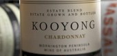 Kooyong Estate Chardonnay