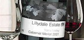 Lillydale Estate Cabernet Merlot 2004