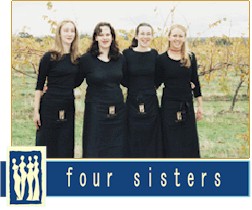 About Four Sisters Wines