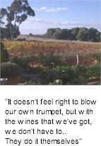 About the Mount Burrumboot Winery