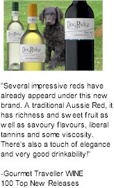 More About Dog Ridge Wines
