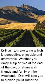 More About Drift Winery