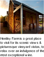 More on the Hentley Farm Winery