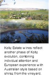 About Koltz Winery