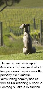 About the Longview Winery