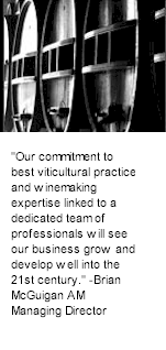 More About McGuigan Wines