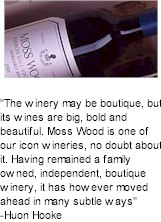 http://www.mosswood.com.au/ - Moss Wood - Top Australian & New Zealand wineries
