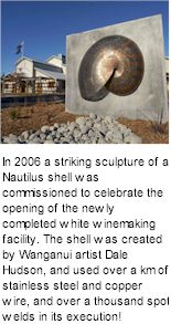 More About Nautilus Wines