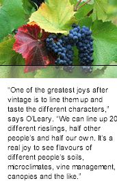 About OLeary Walker Wines