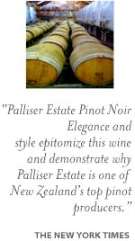 About Palliser Estate Winery