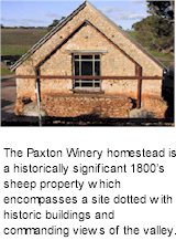 More About Paxton Wines