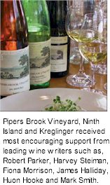 More About Pipers Brook Estate Wines
