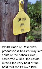 About Reschke Wines
