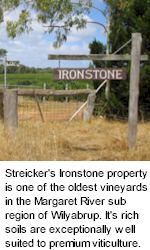 About Streicker Winery
